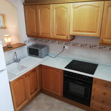 Apartment Solmar Ii Solo Familias Serviplaya
