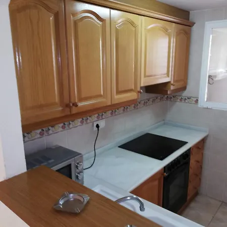 Solmar Ii Solo Familias Serviplaya Apartment