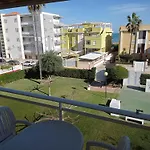Solmar Ii Solo Familias Serviplaya Lejlighed