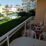Solmar Ii Solo Familias Serviplaya Lejlighed