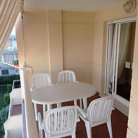Solmar Ii Solo Familias Serviplaya Appartement *