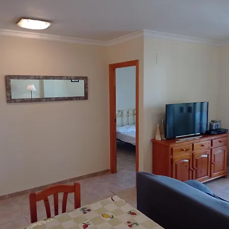 公寓 Solmar Ii Solo Familias Serviplaya *