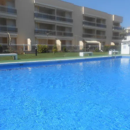 Solmar Ii Solo Familias Serviplaya Apartment *