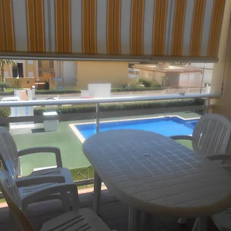 Solmar Ii Solo Familias Serviplaya Apartment *