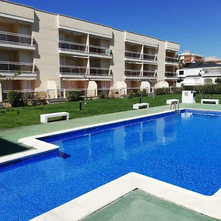 Solmar Ii Solo Familias Serviplaya 公寓 *