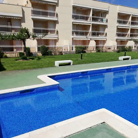 Solmar Ii Solo Familias Serviplaya 公寓 普拉亚西拉科
