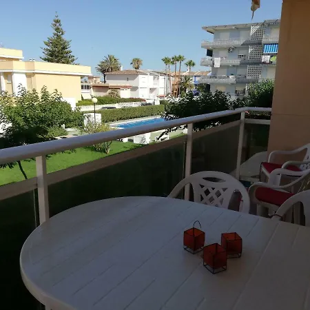 Solmar Ii Solo Familias Serviplaya 公寓 普拉亚西拉科