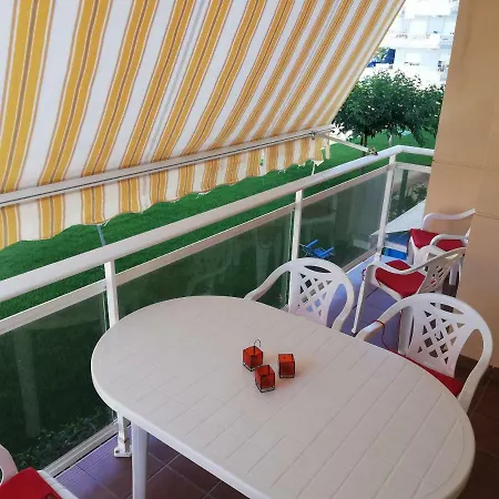 Solmar Ii Solo Familias Serviplaya 普拉亚西拉科