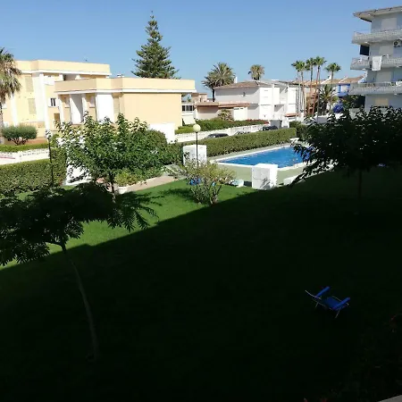 公寓 Solmar Ii Solo Familias Serviplaya *