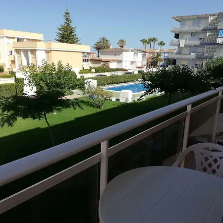 Apartment Solmar Ii Solo Familias Serviplaya
