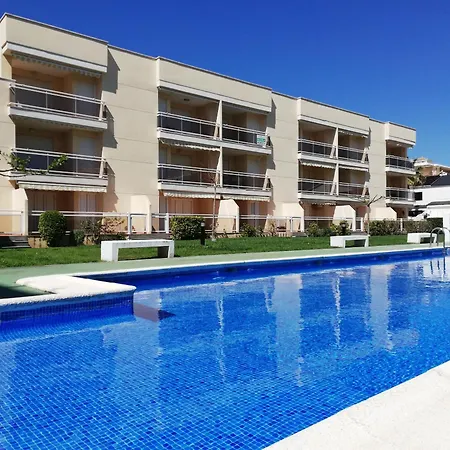 Solmar Ii Solo Familias Serviplaya 公寓 普拉亚西拉科