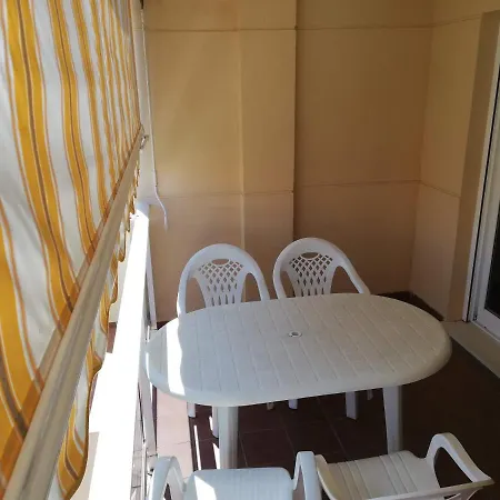 Solmar Ii Solo Familias Serviplaya 公寓