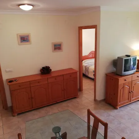 Solmar Ii Solo Familias Serviplaya 公寓
