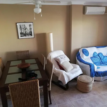 Solmar Ii Solo Familias Serviplaya 普拉亚西拉科